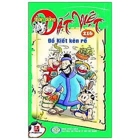 Thần Đồng Đất Việt Tập 216 - Đồ Kiết Kén Rể