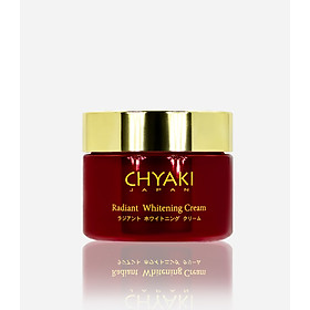KEM DƯỠNG TRẮNG VÀ CHỐNG LÃO HÓA DA CHYAKI NHẬT BẢN
