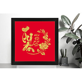 Mua Tranh quà tặng 20-11 (KT 24x24cm)
