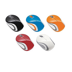 Mua Chuột Không Dây Wireless M187