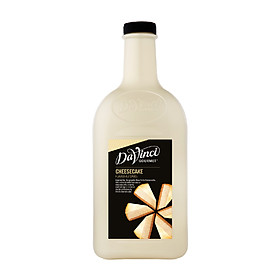 Sốt Phô Mai / Cheesecake Sauce - DaVinci Gourmet (2L)