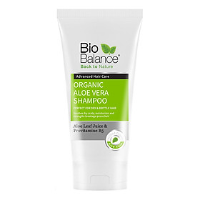 Dầu Gội Đầu Mọc Tóc Nhanh Tinh Dầu Lô HộI Bio Balance (150ml)