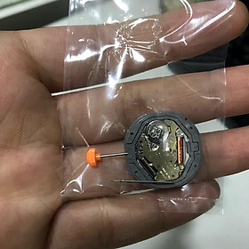 Máy vàng hai lịch đời cũ mỏng lịch số 3, lịch số 6 thay máy đồng hồ
