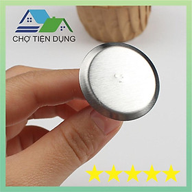 Mua Dù bắt bông kem bánh sinh nhật bằng kim loại cao cấp INOX DUBATKEMD32