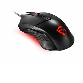 Mua Chuột gaming có dây MSI Clutch Chuột gaming có dây MSI Clutch GM08 (màu đen) Hàng chính hãng