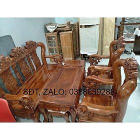 Mua Bộ bàn ghế gỗ lim