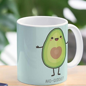 Nơi bán Cốc sứ Avocado - Giá Từ -1đ