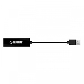Đầu Chuyển USB 3.0 Sang Cổng LAN Giga Orico UTJ-U3 - Hàng Chính Hãng