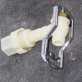 Mua Vòi Bình Lọc Nước Loại Tốt Đpt- Lt02 (Kem)