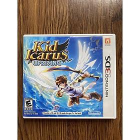 Game Kid Icaus - Game nhập vai 3DS