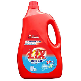 Nước Giặt Lix Đậm Đặc