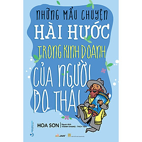 Hình ảnh Những Mẫu Chuyện hài Hước Trong Kinh Doanh Của Người Do Thái