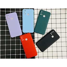 ỐP LƯNG DẺO MÀU CHO VSMART JOY 4
