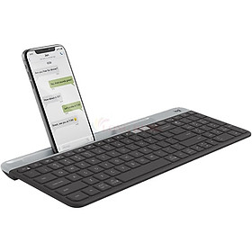 Bàn phím không dây Bluetooth Logitech K580 - Hàng chính hãng