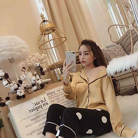 BỘ LỤA SATIN 02