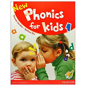 Download sách New Phonics For Kids 1 Student's Book