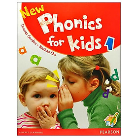 New Phonics For Kids 1 Student's Book