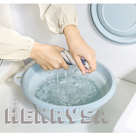Mua Thau nhựa gấp gọn tiện dụng Henrysa - Chính hãng HENRYSA