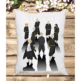 Mua Gối ôm/gối ngủ Tokyo Revengers 40CM X 50CM nhiều mẫu