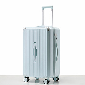 Vali hộp kéo thời trang siêu to, chống va đập ks-p37 size 20