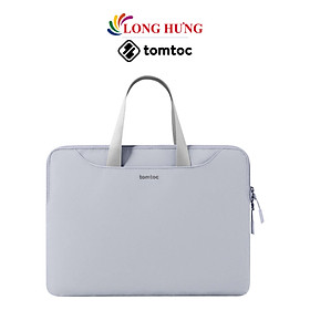 Túi xách chống sốc Tomtoc TheHer-A21 Laptop Handbag dành cho Macbook Pro/Air 13/14 inch A21C1 - Hàng chính hãng