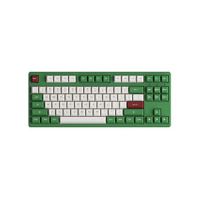 Mua Bàn phím cơ AKKO 3087 RF Matcha Red Bean (2.4Ghz / AKKO sw v3) - Hàng Chính Hãng