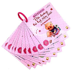 Bộ sách mẹ kể con nghe - bồi dưỡng trí tuệ cảm xúc