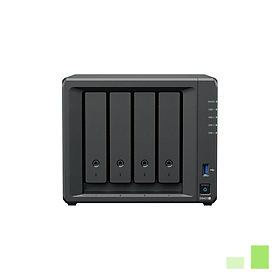 Mua Synology DS423+ model 4-bay thiết bị lưu trữ mạng - Hàng Nhập Khẩu Chính Hãng