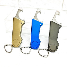 Mua BẬT LỬA KIM KHUI BIA ( ĐẸP - ĐỘC - LẠ )  GIAO MÀU NGẪU NHIÊN