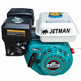 MÁY NỔ ĐỘNG CƠ XĂNG JETMAN GX-200