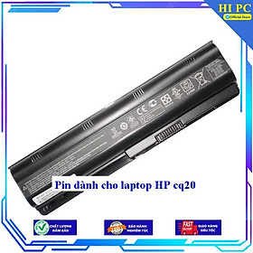 Pin dành cho laptop HP CQ20 - Hàng Nhập Khẩu