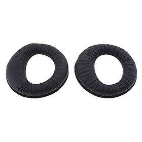 Replacement Ear Pads Ear Cushions For Sony MDR-RF4000, RF5000, RF6000, RF6500, RF7000, RF7100, MDR-DS6000, DS6500, DS7000, DS7100  Headphones
