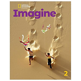Sách ngoại văn: Imagine Level 2 BRE Student Book With Spark Platform & e-Book