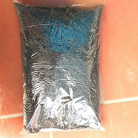 Mua Giá Thể Trồng Cây - Trấu Hun (500gr)