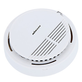 Thiết Bị Báo Cháy Cảm Biến - Trắng (9V)