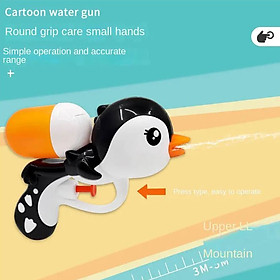 Đồ chơi súng nước, ống thụt nước 1 nòng 2 nòng 4 nòng nhiều hình thú nhựa cao cấp đồ chơi cho bé đi biển ngoài trời
