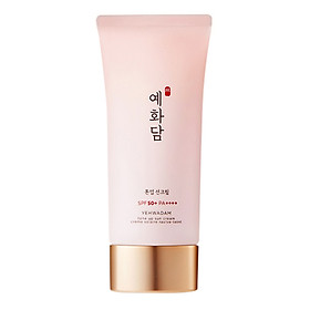 Kem chống nắng nâng tông The Face Shop Yehwadam Tone Up Sun Cream 50ml