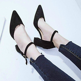 GIÀY CAO GÓT XINH XẮN 7 PHÂN THIẾT KẾ ĐỘC ĐÁO MỚI LẠ