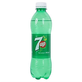 7UP Pet - chai 390ml