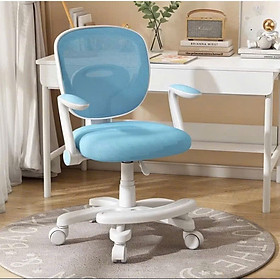 Mua Ghế Học Sinh Thông Minh Có Bánh Xe Khoá Cố Định Xoay 360 Độ – Tặng Vỏ Bọc Ghế Tiện Lợi - HÀNG CHÍNH HÃNG MINIIN