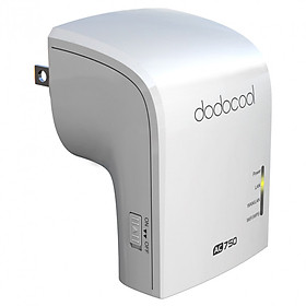 Thiết Bị Mạng 3 Trong 1 Dodocool (Ac750 2.4Ghz 300Mbps Và 5Ghz 433Mbps)