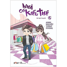 Nhà Có Kiều Thê (Tập 2)