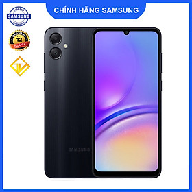 Điện thoại Samsung Galaxy A05 (4GB/128GB)- Helio G85 - Sạc nhanh 25W - Hàng chính hãng