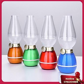 Mua Đèn Thần Cảm Ứng Thổi Sang Tắt (Tặng Kèm 1 Sản Phẩm Ngẫu Nhiên) - Miễn Phí Vận Chuyển