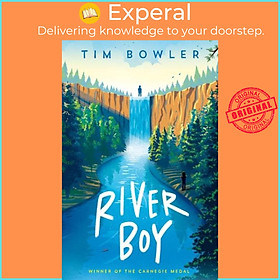 Sách - River Boy by Tim Bowler (UK edition, paperback)