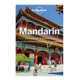 Mandarin Phrasebk & Dictionary 10Ed.