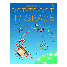 Usborne Dot-to-Dot In Space