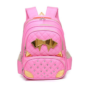 Ba lô nhẹ chống gù, xinh yêu cho bé gái