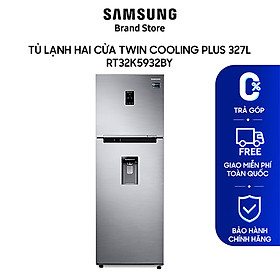 Mua Tủ lạnh 2 cửa Samsung Twin Cooling Plus 327L RT32K5932S8- Hàng chính hãng