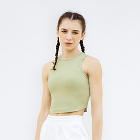 Áo Tập Thể Thao Delia Tanktop (Phiên bản Xanh Mint)